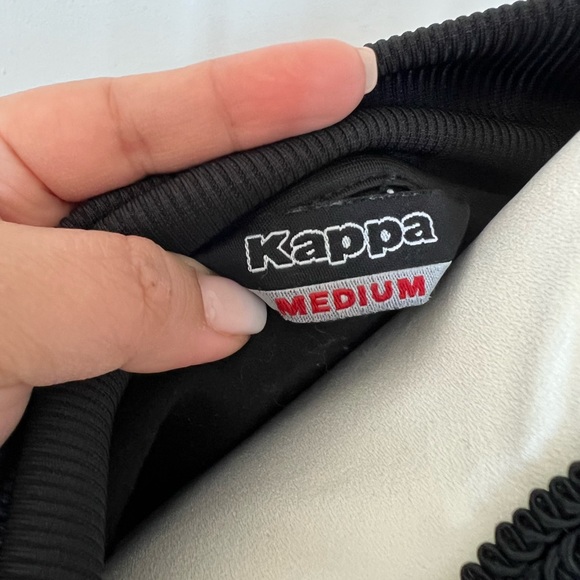 Kappa Zip Up sweater - Picture 2 of 4